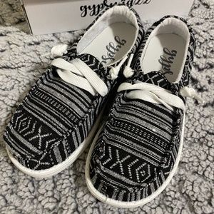 Kids Gypsy Jazz shoes